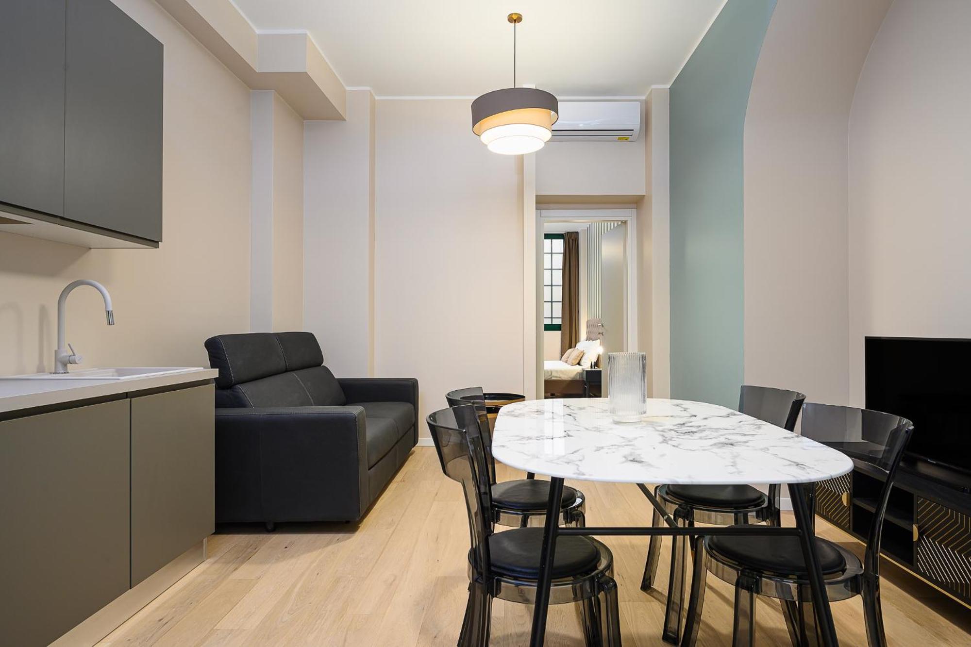 Suites In Porta Garibaldi & Chinatown - City Center Well Connected Mediolan Zewnętrze zdjęcie