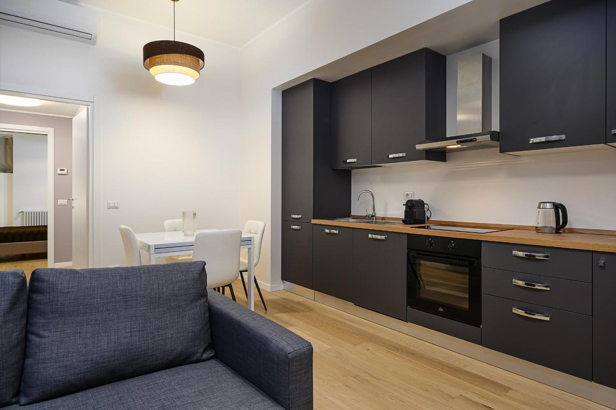 Suites In Porta Garibaldi & Chinatown - City Center Well Connected Mediolan Zewnętrze zdjęcie