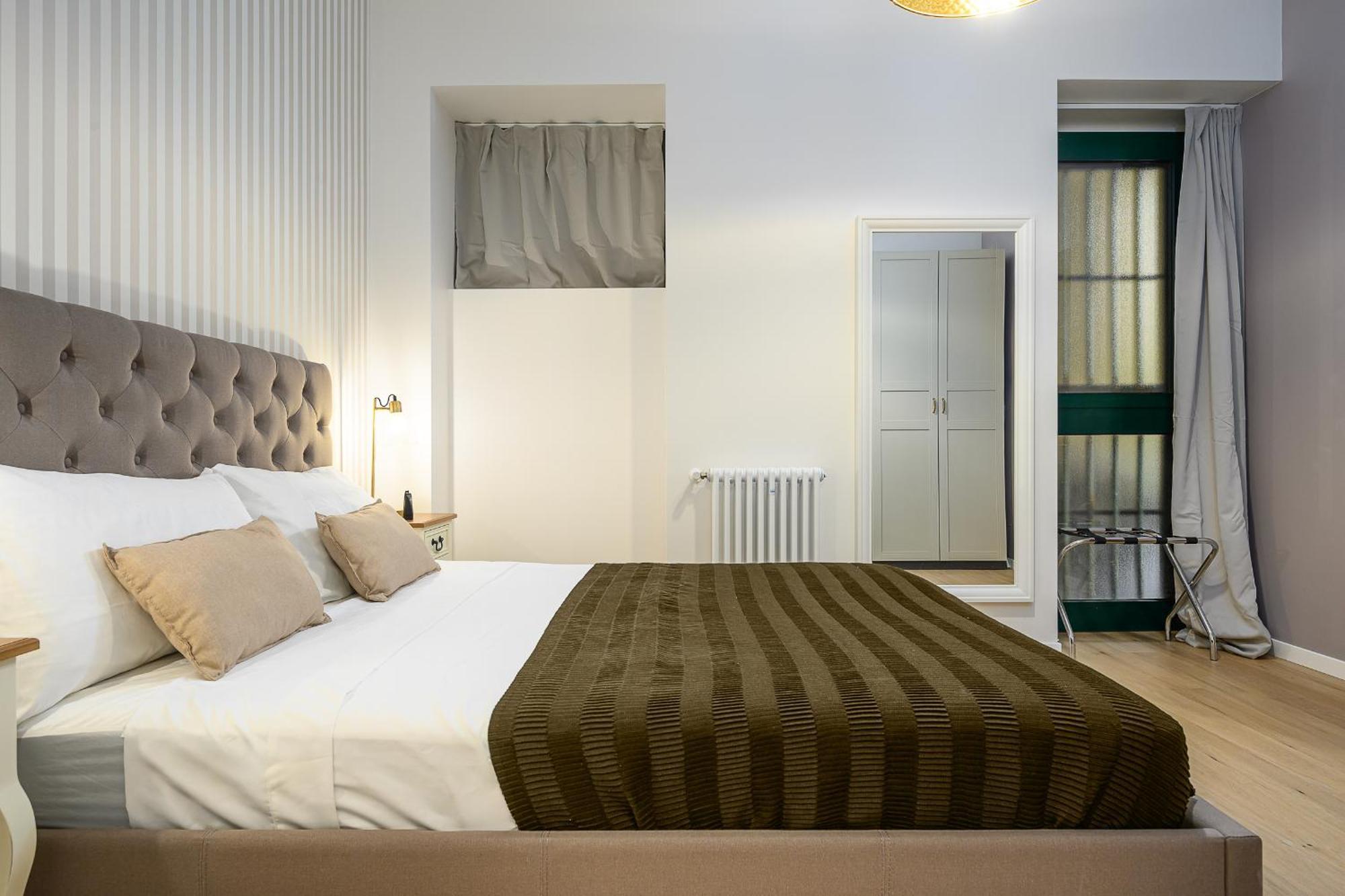 Suites In Porta Garibaldi & Chinatown - City Center Well Connected Mediolan Zewnętrze zdjęcie