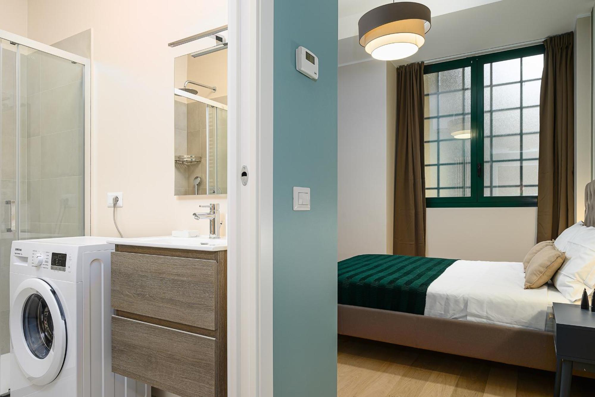 Suites In Porta Garibaldi & Chinatown - City Center Well Connected Mediolan Zewnętrze zdjęcie