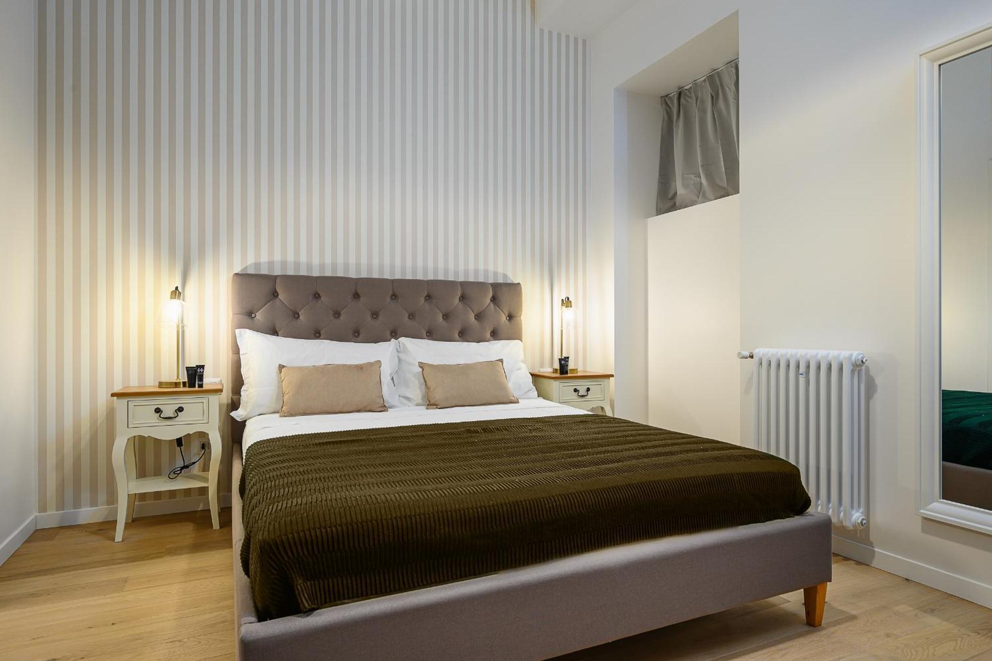 Suites In Porta Garibaldi & Chinatown - City Center Well Connected Mediolan Zewnętrze zdjęcie