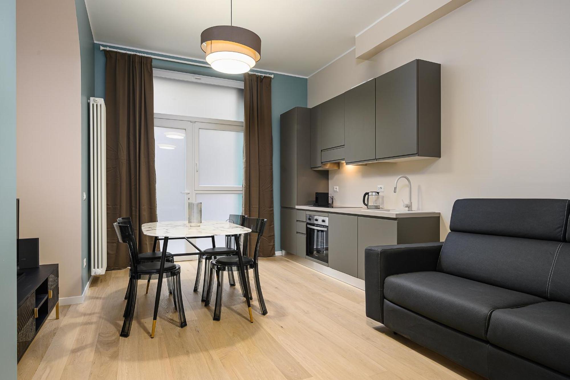 Suites In Porta Garibaldi & Chinatown - City Center Well Connected Mediolan Zewnętrze zdjęcie