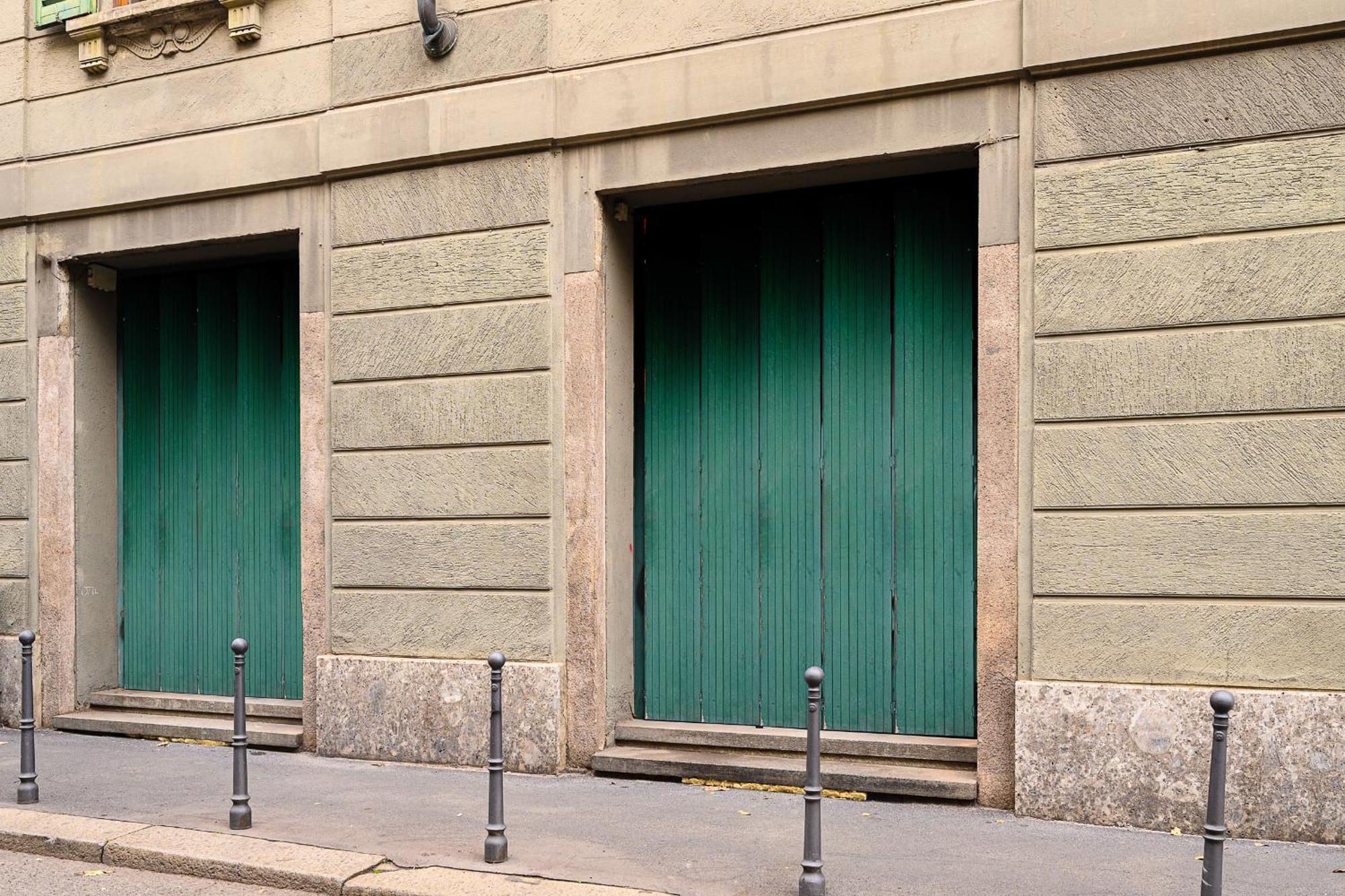 Suites In Porta Garibaldi & Chinatown - City Center Well Connected Mediolan Zewnętrze zdjęcie